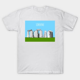 Stonehenge T-Shirt